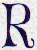R
